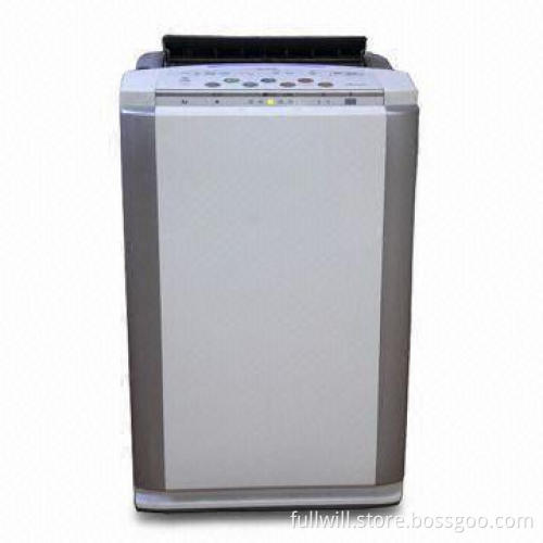 Air Cleaner with Deodorization/Virus Safe/Mold Prevention Feature and 50 to 60Hz Frequency Range